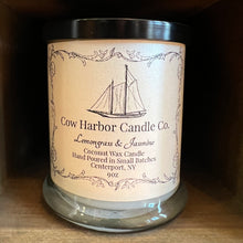 Load image into Gallery viewer, Cow Harbor Candles | 9oz