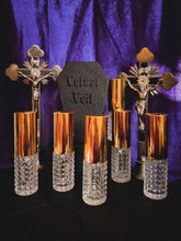 Load image into Gallery viewer, Velvet Veil Gothic Perfume | Wit & Whim and The Apothecary Girl
