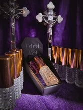 Load image into Gallery viewer, Velvet Veil Gothic Perfume | Wit & Whim and The Apothecary Girl