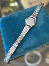Load image into Gallery viewer, Vintage Ladies Movado Museum Watch Stainless Steel Swiss Quartz | Needs Battery