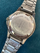 Load image into Gallery viewer, Vintage Ladies Movado Museum Watch Stainless Steel Swiss Quartz | Needs Battery