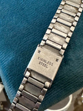 Load image into Gallery viewer, Vintage Ladies Movado Museum Watch Stainless Steel Swiss Quartz | Needs Battery