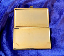 Load image into Gallery viewer, VTG 1990s MMA HM Metropolitan Museum of Art Hollywood Regency Business Card Case
