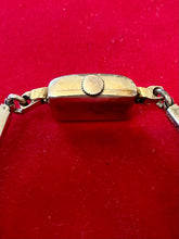 Load image into Gallery viewer, Vintage 1950s Girard Perregaux 1/20 10K Gold Filled Top Ladies Watch Mechanical