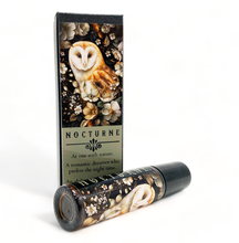Load image into Gallery viewer, Aura Collection Nocturne Pheromone Roller Oil Perfume | Owl