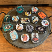 Load image into Gallery viewer, Handmade Pill Box or Stash Box