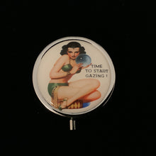 Load image into Gallery viewer, Handmade Pill Box or Stash Box