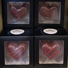 Load image into Gallery viewer, Valentine’s Heart Cocoa Bombs
