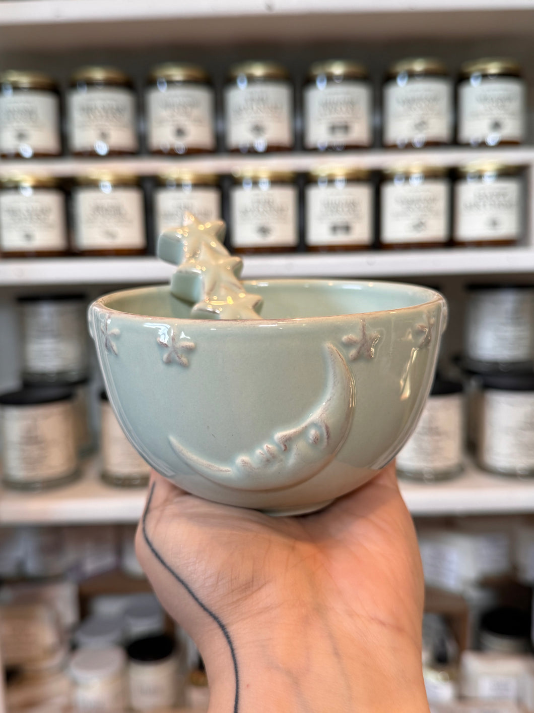 Celestial Bowl