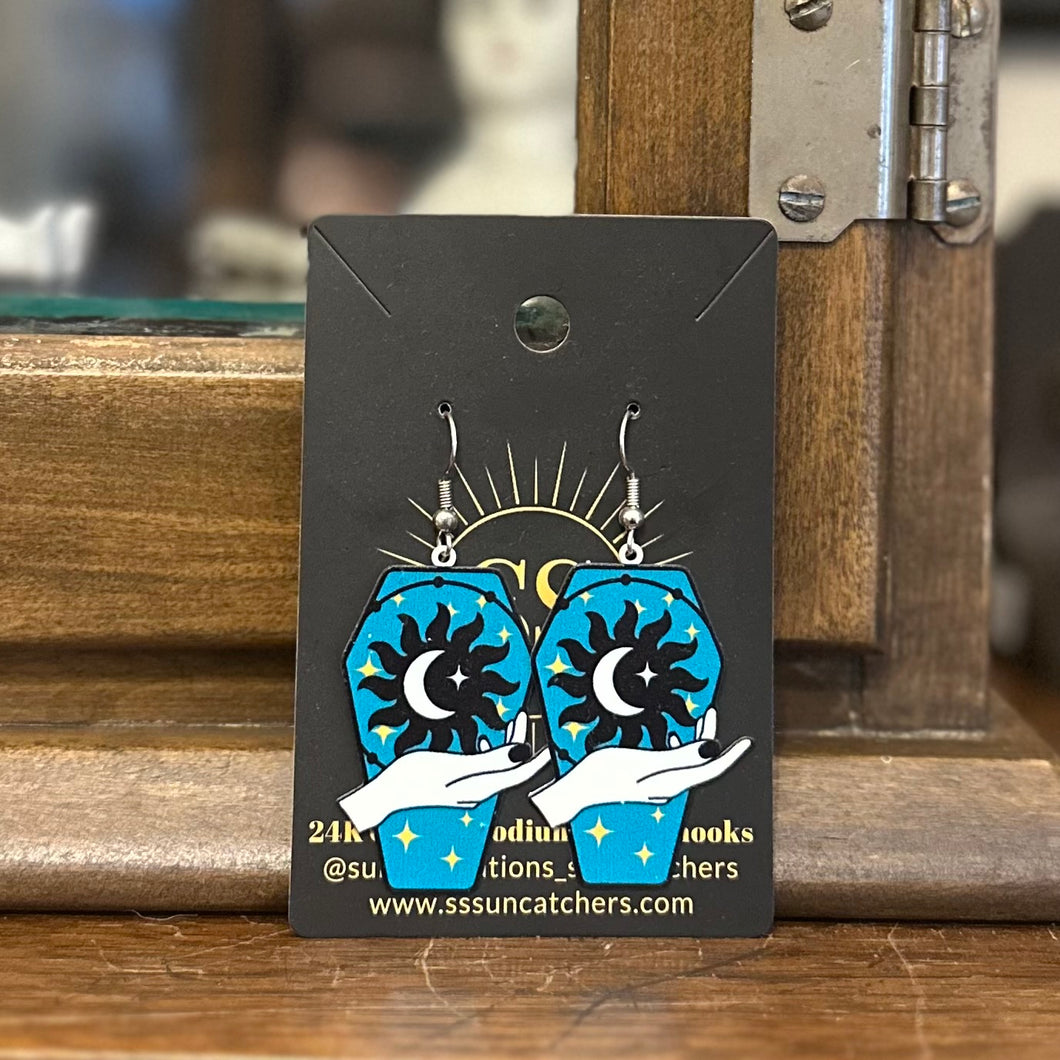 Sun Salutations Sun Catchers & Jewelry