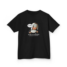 Load image into Gallery viewer, Is This Ya Sista? Nun Kids Heavy Cotton Tee
