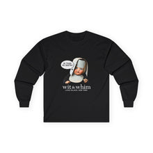Load image into Gallery viewer, Is This Ya Sista? Unisex Ultra Cotton Long Sleeve Tee
