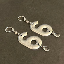 Load image into Gallery viewer, “BUFFALO 66” Handmade Earrings
