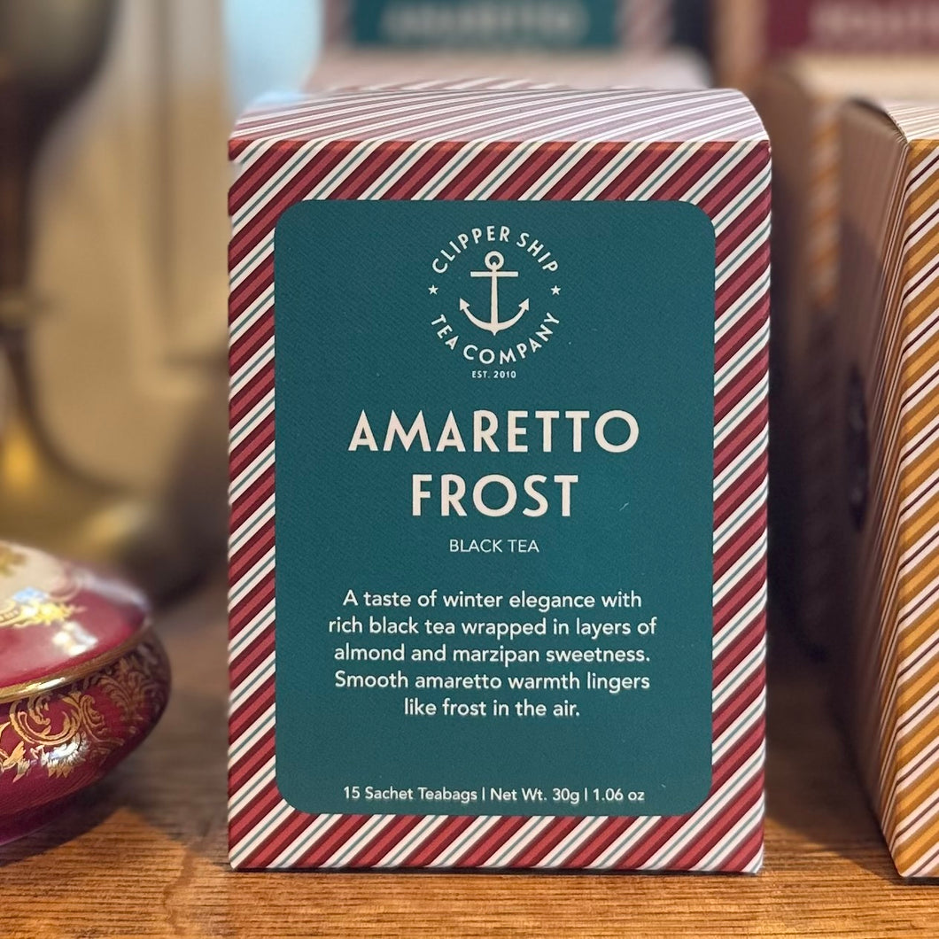 Clipper Ship Tea Company Holiday Sachet Boxes – wit & whim