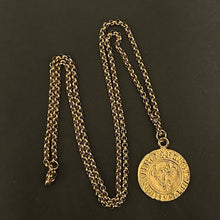 Load image into Gallery viewer, ‘CRUSADE’ Pendant Necklace
