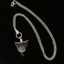 Load image into Gallery viewer, “DANCING VAMP” Handmade Pendant Necklace
