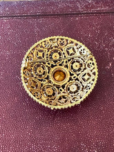 Load image into Gallery viewer, You Pick! Vintage Assortment of Midcentury Rhinestone Jeweled Brooches Signed &amp; Unsigned
