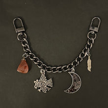 Load image into Gallery viewer, ‘Killers of the Flower Moon’ Bag Charm
