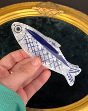 Load image into Gallery viewer, Fish Hair Claw Clip
