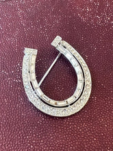 Load image into Gallery viewer, You Pick! Vintage Assortment of Midcentury Rhinestone Jeweled Brooches Signed &amp; Unsigned
