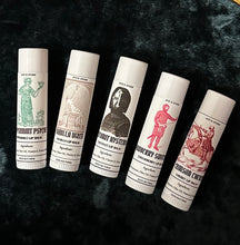 Load image into Gallery viewer, Wit&amp;Whim All-Natural Lip Balms
