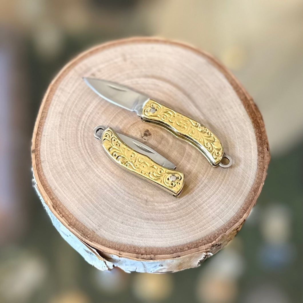 Pocket Knife Pendants