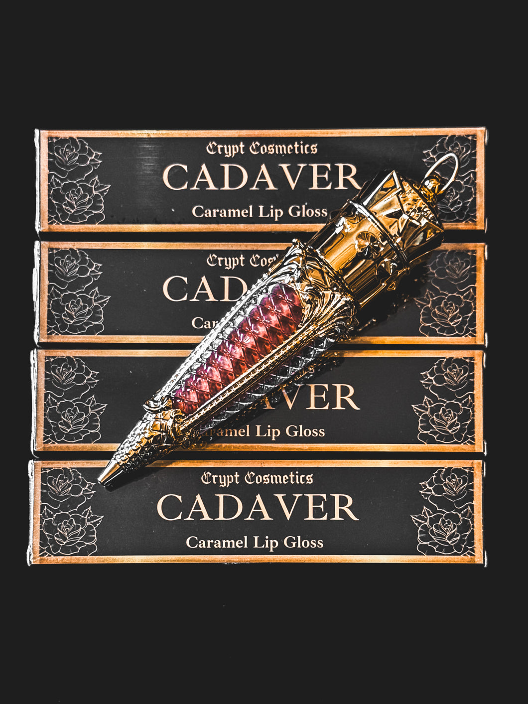 Crypt Cosmetics Lip Gloss