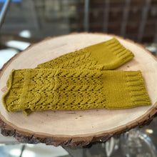 Load image into Gallery viewer, Knit Fingerless Gloves | Arm Warmers

