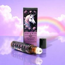 Load image into Gallery viewer, Aura Collection Untamed Pheromone Roller Oil Perfume | Unicorn
