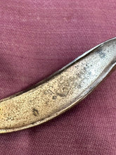 Load image into Gallery viewer, Vintage SPERO Art Deco Silver Tone Chrome Engraved Dual Snake Head Hinged Bangle Bracelet
