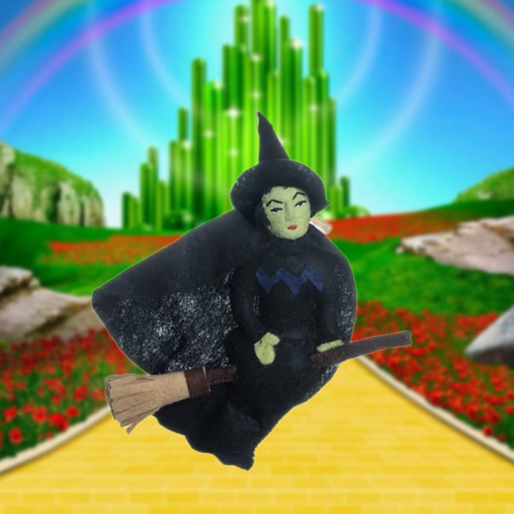 Silk Road Bazaar Fair Trade Felt Ornaments | Handmade in Kyrgyzstan