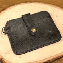 Load image into Gallery viewer, Genuine Leather Card Holder Wallets
