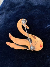 Load image into Gallery viewer, Assorted 1960s Deadstock ORB Otto Robert Bade Handwrought Copper Animal Pins
