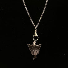 Load image into Gallery viewer, “DANCING VAMP” Handmade Pendant Necklace
