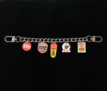 Load image into Gallery viewer, ‘Draper Advertising’ Bag Charm
