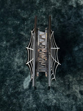 Load image into Gallery viewer, Spiderweb Hair Claw Clip
