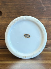 Load image into Gallery viewer, Vintage Porcelain Medicine Pharmacy APOTHECARY Jar w/ Lid Ascriptin 1940s Japan
