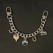 Load image into Gallery viewer, ‘Stable’ Bag Charm
