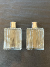 Load image into Gallery viewer, Antique Vintage 1920s 1930s Art Deco Mint Green Full Vanity 10 Piece Set | Includes Hand Mirror, Brush, Nail Tools, Perfume Bottles &amp; More!
