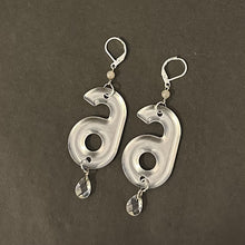 Load image into Gallery viewer, “BUFFALO 66” Handmade Earrings
