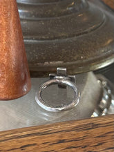 Load image into Gallery viewer, Vintage Signed TAXCO Mexico TM-195 Sterling Silver 925 Cross Ring Unisex or Men’s US 9 1/4
