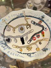 Load image into Gallery viewer, ‘Gothic Dollhouse’ Bag Charm
