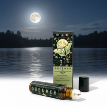 Load image into Gallery viewer, Aura Collection Dreamer Pheromone Roller Oil Perfume | Moth
