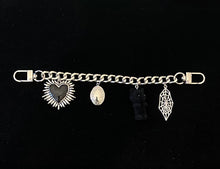 Load image into Gallery viewer, ‘Gothic Dollhouse’ Bag Charm
