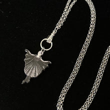 Load image into Gallery viewer, “DANCING VAMP” Handmade Pendant Necklace

