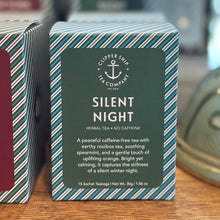 Load image into Gallery viewer, Clipper Ship Tea Company Holiday Sachet Boxes
