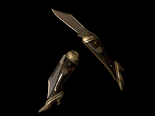 Load image into Gallery viewer, mini pocket knife
