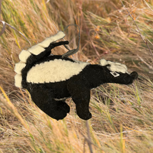 Load image into Gallery viewer, Silk Road Bazaar Fair Trade Felt Ornaments | Handmade in Kyrgyzstan
