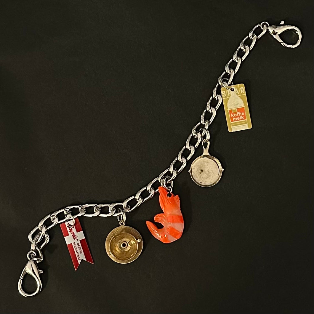 ‘Yes Chef’ Bag Charm