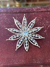 Load image into Gallery viewer, You Pick! Vintage Assortment of Midcentury Rhinestone Jeweled Brooches Signed &amp; Unsigned
